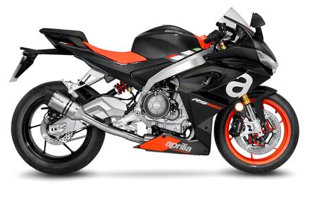 LEO VINCE SISTEMA COMPLETO LV PRO APRILIA RS 660 2021-24