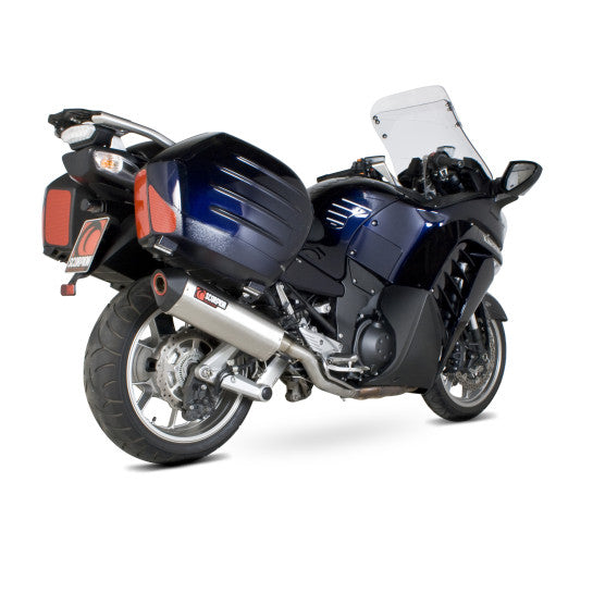 SCORPION SERKET PARALLEL KAWASAKI GTR 1400 2007-18