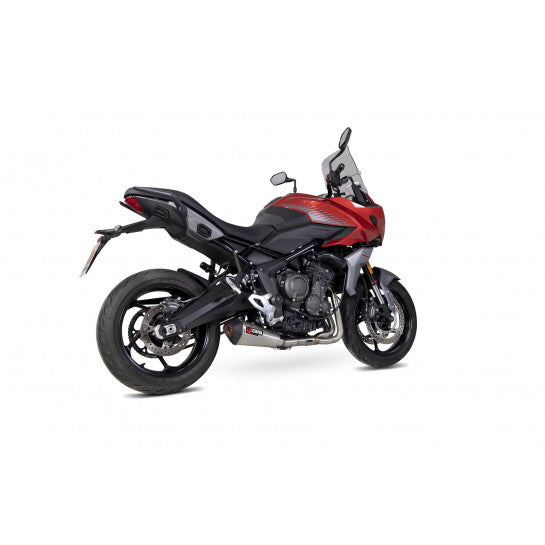SCORPION SERKET PARALLEL FULL SYSTEM TRIUMPH TIGER 660 2022-25