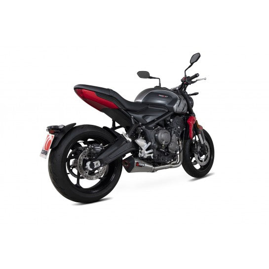 SCORPION SERKET TAPER FULL TRIUMPH TRIDENT 660 2021-25