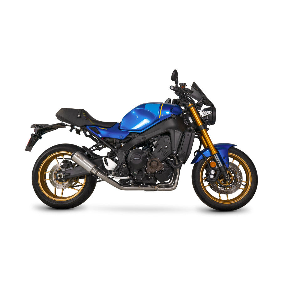 SCORPION FULL SYSTEM RED POWER YAMAHA XSR 900 2024-25