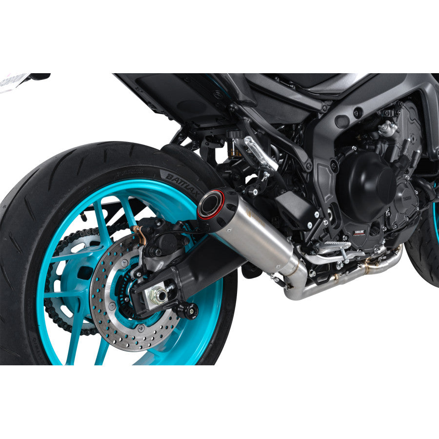 SCORPION RED POWER FULL SYSTEM YAMAHA MT 09 2024-25