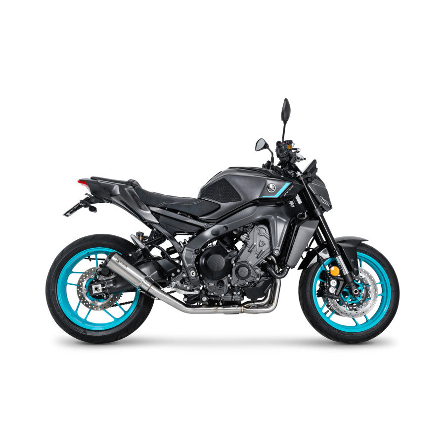 SCORPION RED POWER FULL SYSTEM YAMAHA MT 09 2024-25