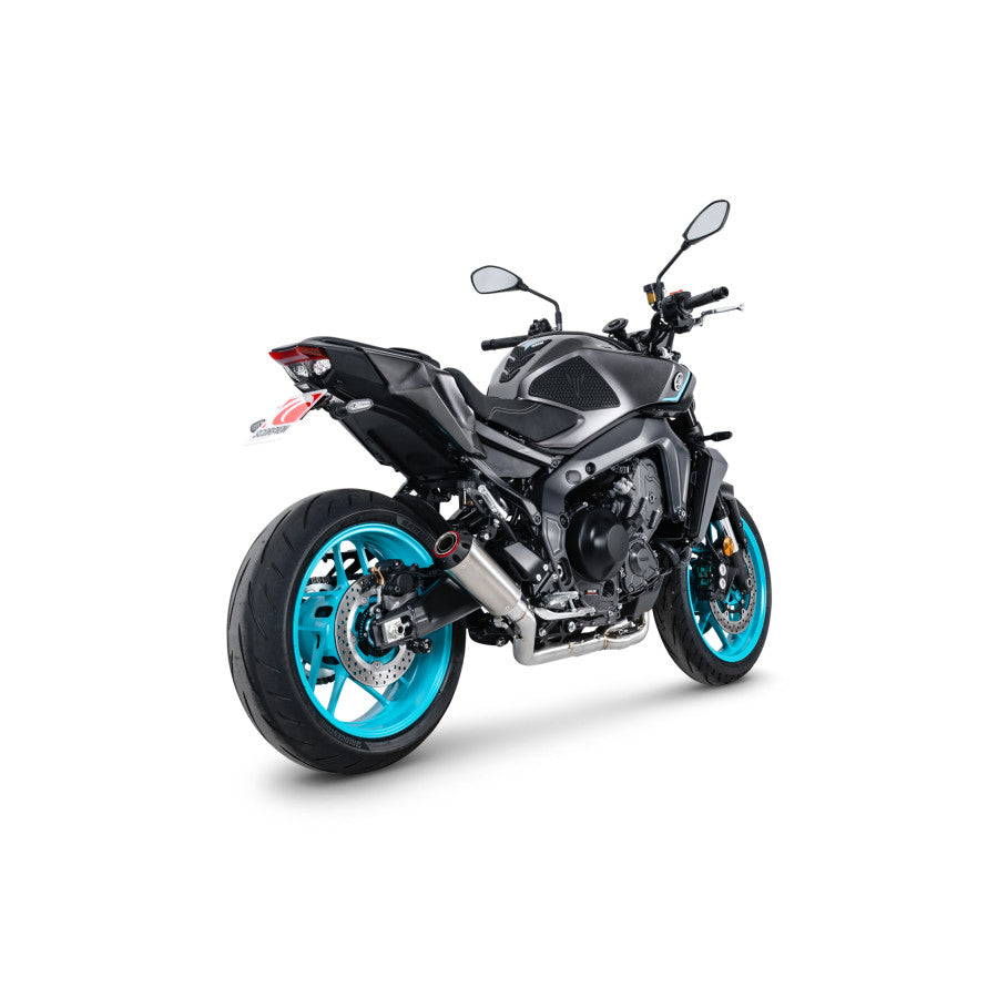 SCORPION RED POWER FULL SYSTEM YAMAHA MT 09 2024-25