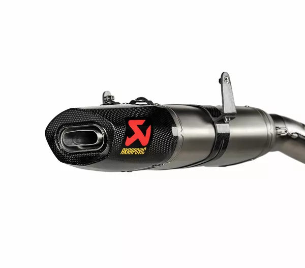 AKRAPOVIC SLIP-ON LINE HOMOLOGADO HONDA CBR 600 RR 2024