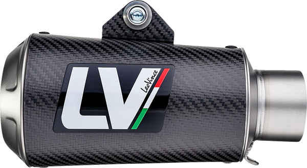 LEO VINCE SILENCIADOR LV-10 CARBONO HUSQVARNA SVARTPILEN 125 2021-23 / SVARTPILEN 401 2020-23
