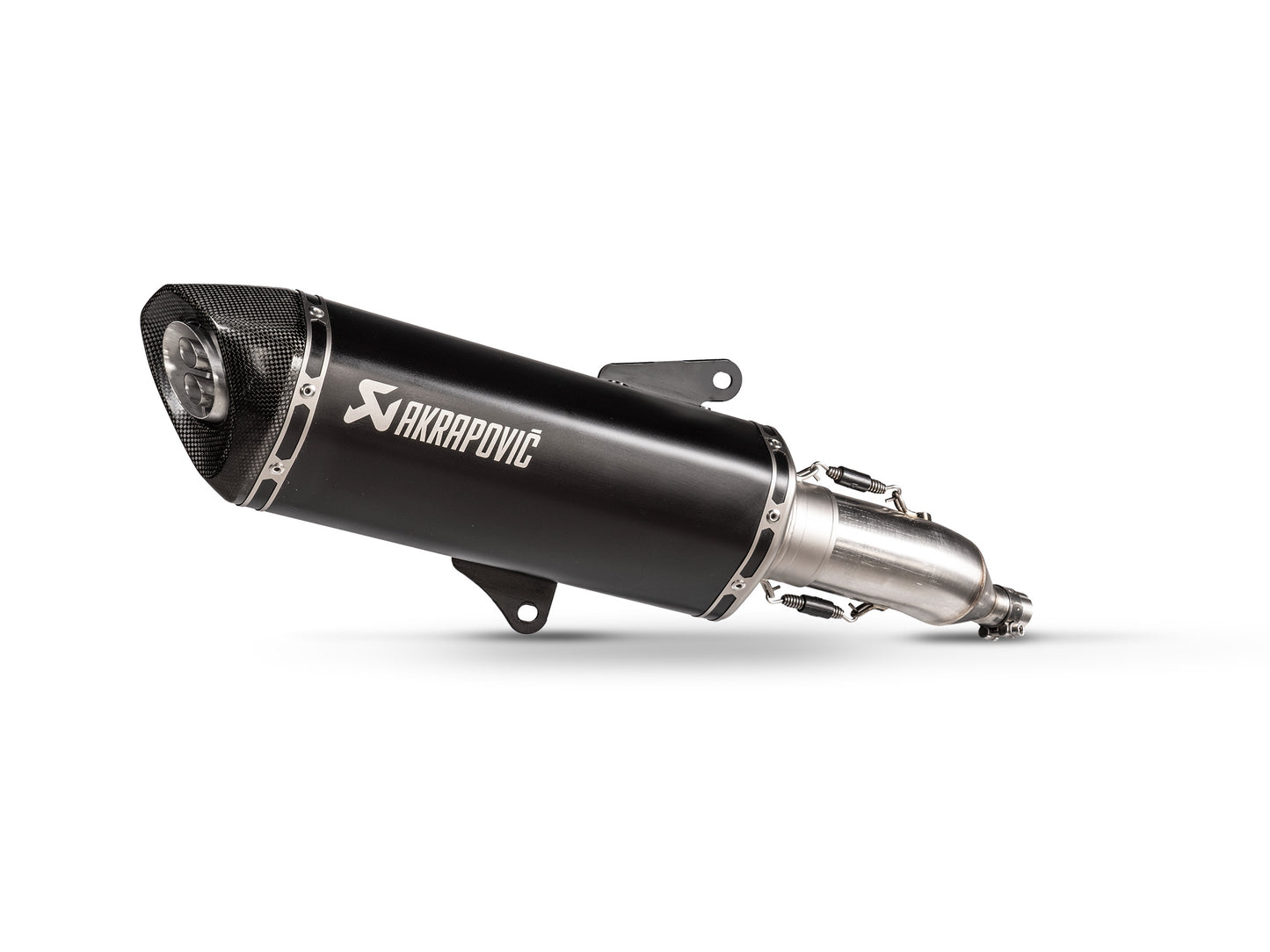 AKRAPOVIC APPROVED SLIP-ON HONDA ADV 350 2022-23 / FORZA 350 2021-23