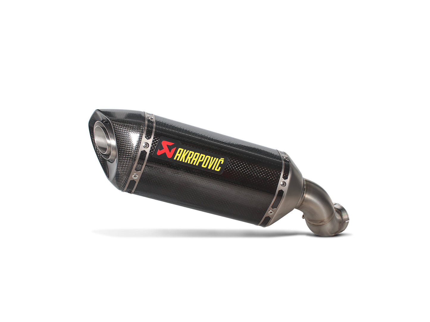 AKRAPOVIC SLIP-ON HOMOLOGADO TUV EURO 5 KAWASAKI Z 900 2020-24