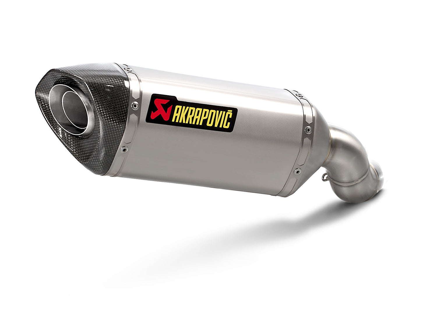 AKRAPOVIC SLIP-ON HOMOLOGADO TUV EURO 5 KAWASAKI Z 900 2020-24