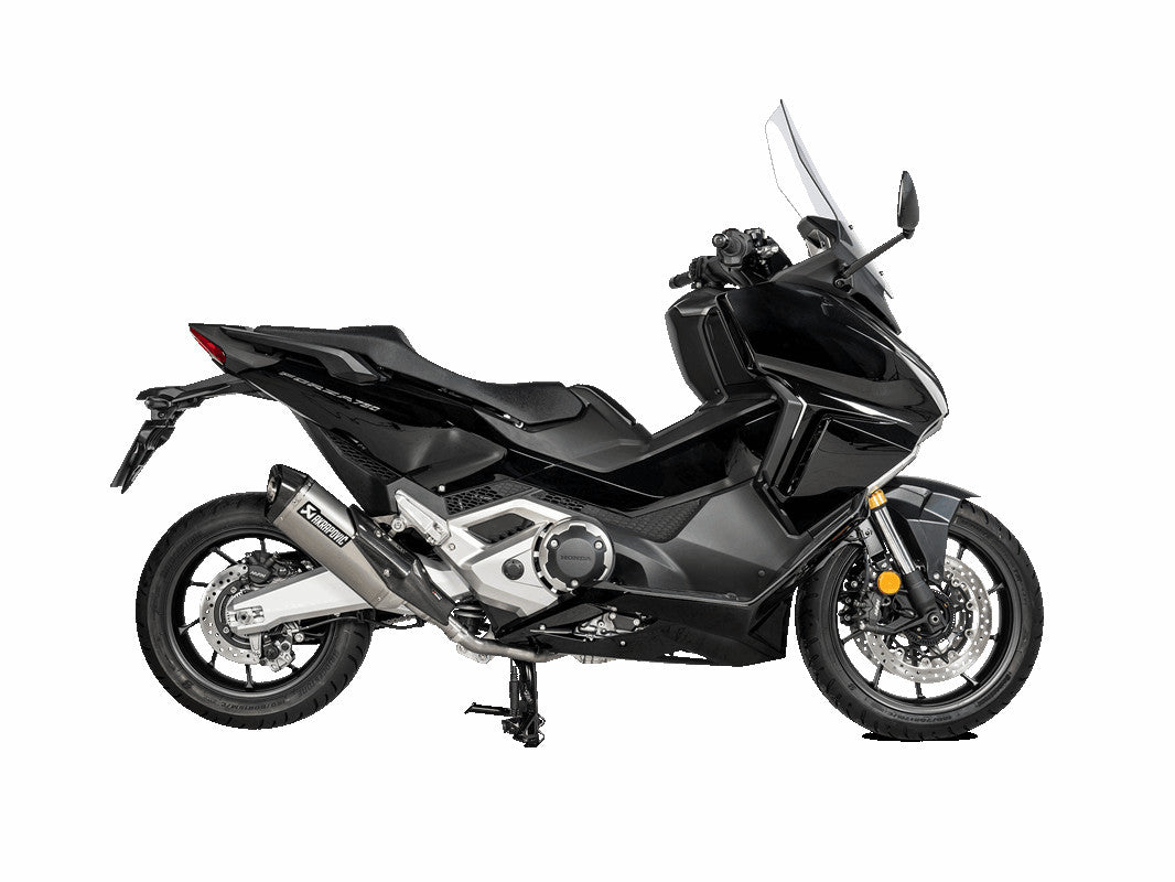 AKRAPOVIC SLIP-ON HOMOLOGADO TUV EURO 5 HONDA X-ADV 750 / FORZA 750 2017-24