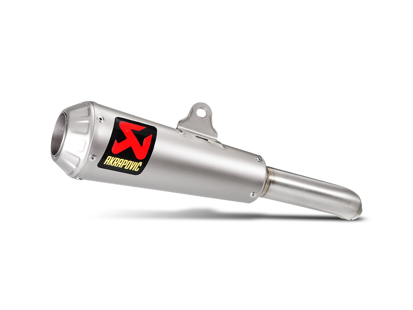 AKRAPOVIC SLIP-ON LINE KAWASAKI Z 125 2019-24 / NINJA 125 2019-24
