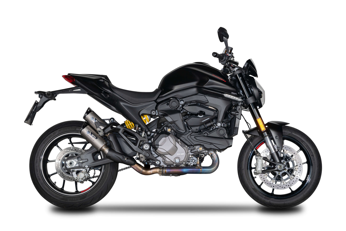 SPARK DYNO HOMOLOGADO DUCATI MONSTER 937 2021-24