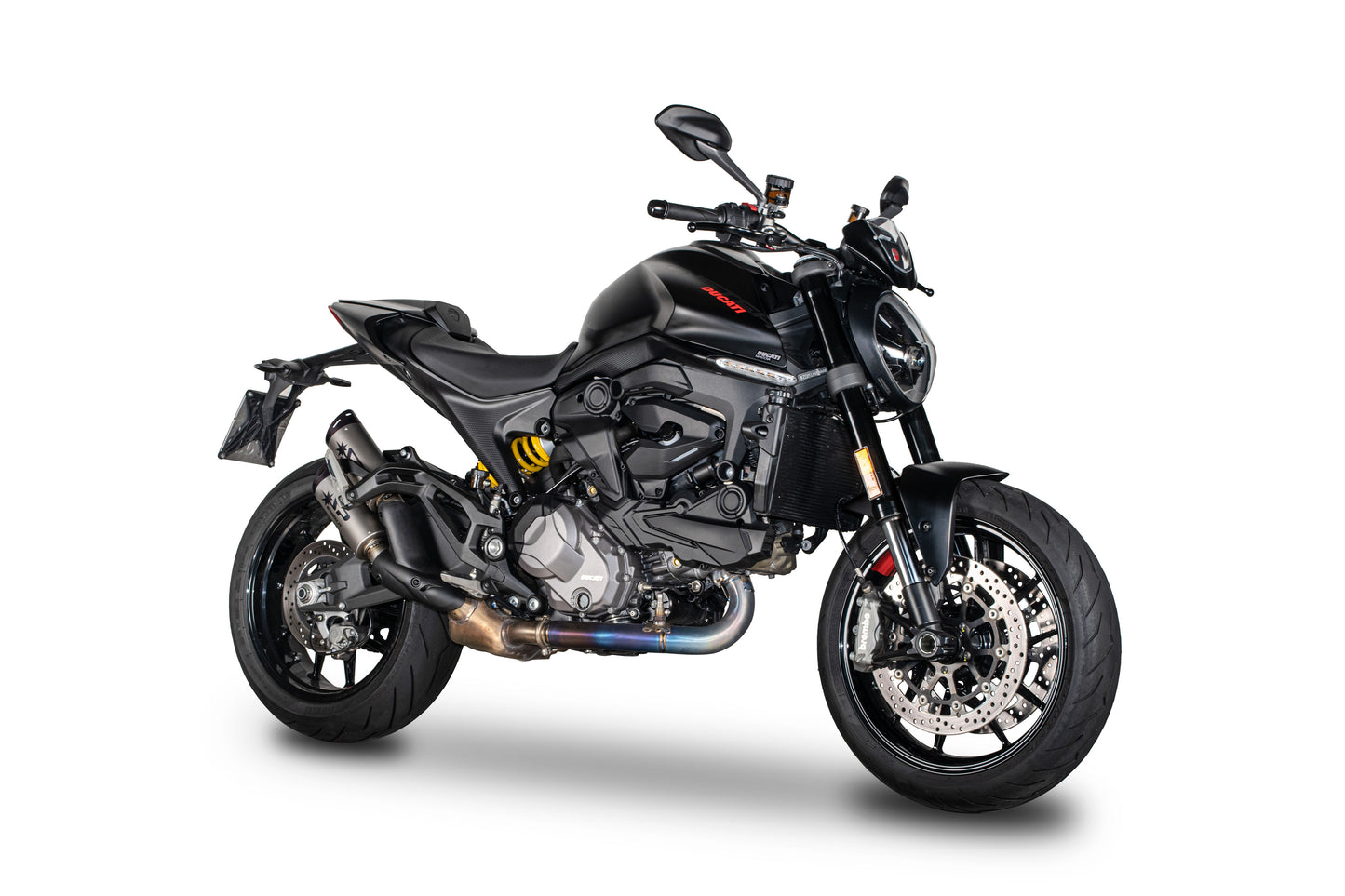 SPARK DYNO HOMOLOGADO DUCATI MONSTER 937 2021-24