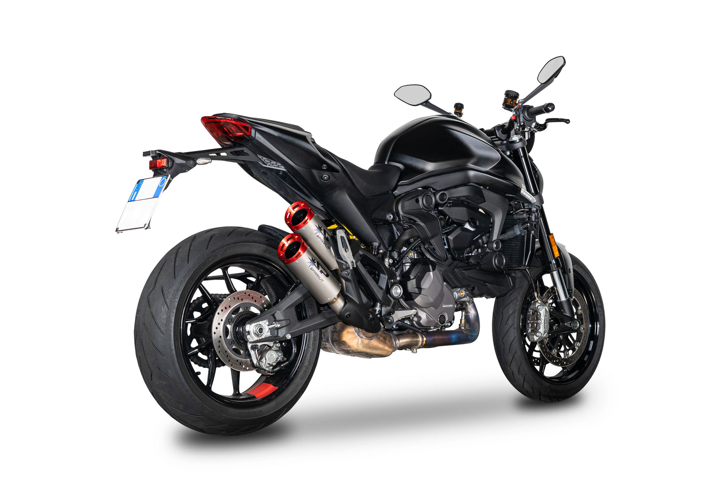 SPARK DYNO HOMOLOGADO DUCATI MONSTER 937 2021-24