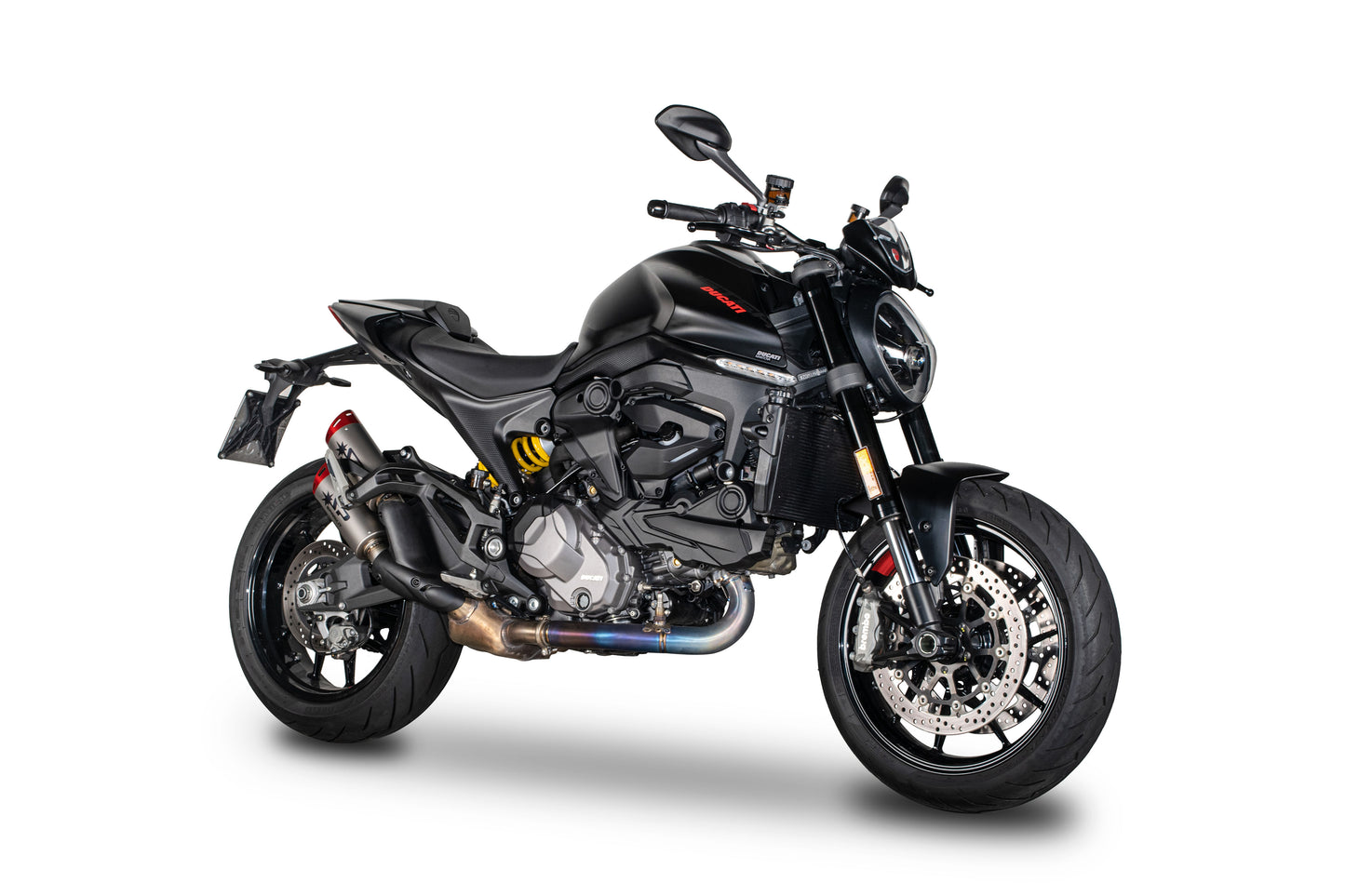 SPARK DYNO HOMOLOGADO DUCATI MONSTER 937 2021-24