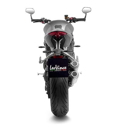 LEO VINCE LV-10 HOMOLOGADO TRIUMPH SPEED TRIPLE 1200 RR/RS 2021-24