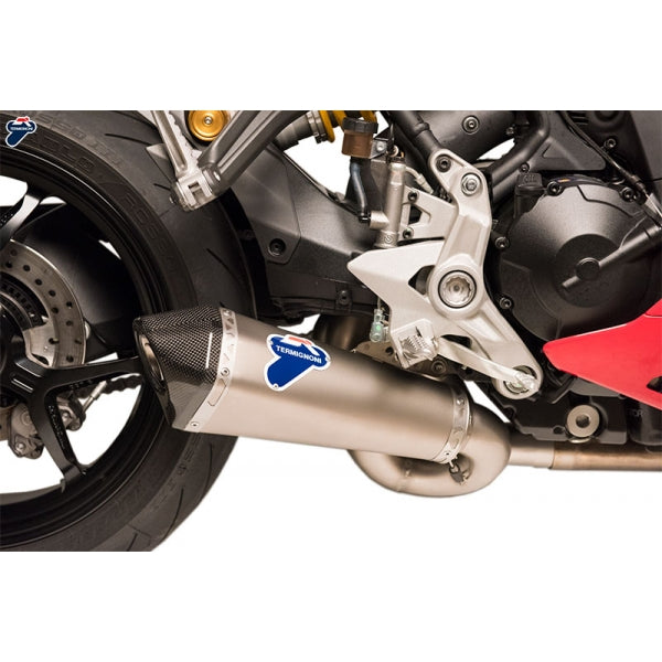 TERMIGNONI SILENCIADOR DUCATI SUPERSPORT 2016-20