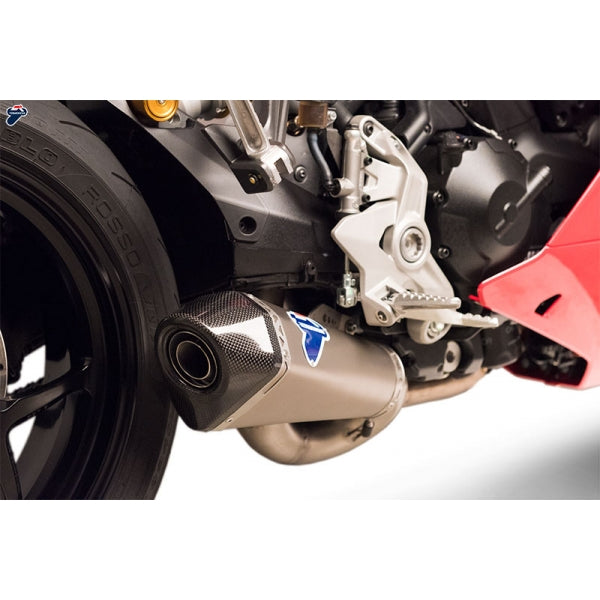 TERMIGNONI SILENCIADOR DUCATI SUPERSPORT 2016-20