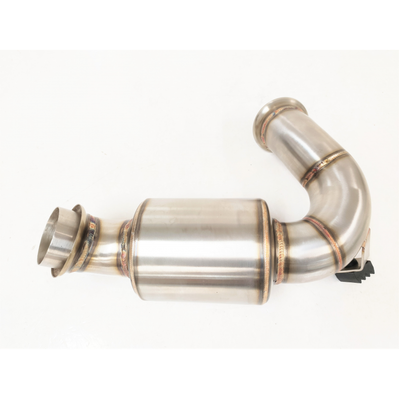 IXIL CATALYST SUPPRESSOR KTM 890 DUKE R 2020-23 / 790 DUKE 2018-20 / 790 DUKE L 2023