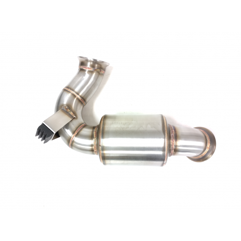 IXIL CATALYST SUPPRESSOR KTM 890 DUKE R 2020-23 / 790 DUKE 2018-20 / 790 DUKE L 2023