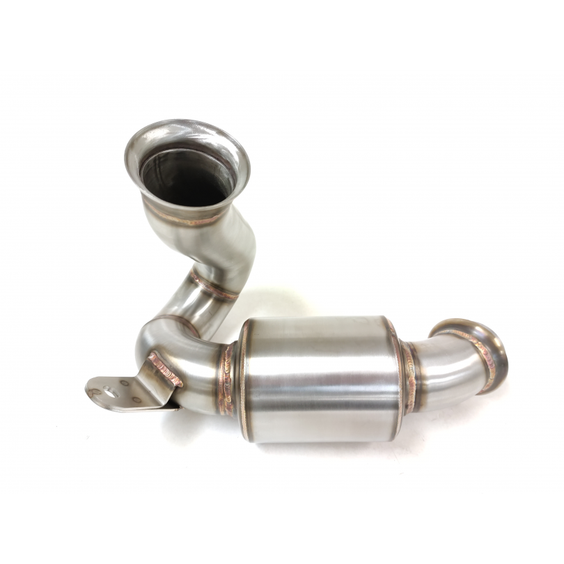 IXIL CATALYST SUPPRESSOR KTM 890 ADVENTURE 2020-23 / 790 ADVENTURE 2023