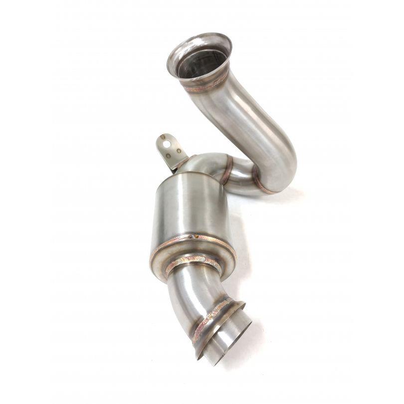 IXIL CATALYST SUPPRESSOR KTM 890 ADVENTURE 2020-23 / 790 ADVENTURE 2023