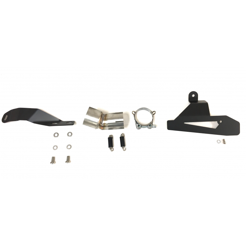 IXIL SLIP ON - RACE XTREM CARBON - SUZUKI GSX-S 1000 / GT 2021-22 / KATANA 1000 22-23 / GSX-S 950 2021-23