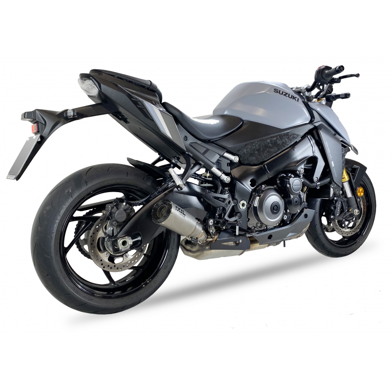 IXIL SLIP ON - RACE XTREM CARBON - SUZUKI GSX-S 1000 / GT 2021-22 / KATANA 1000 22-23 / GSX-S 950 2021-23