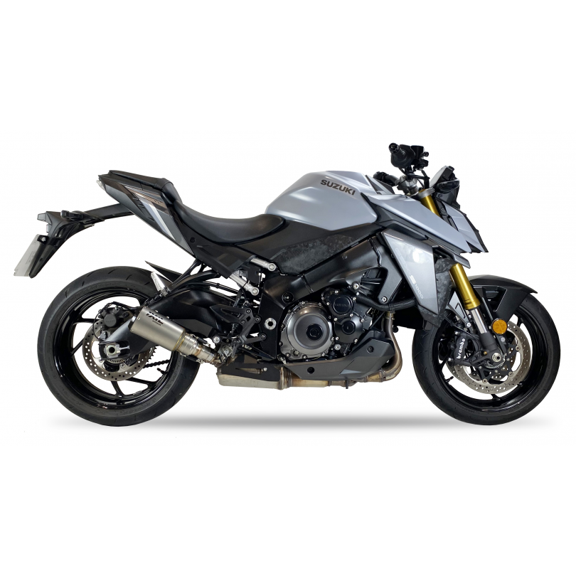IXIL SLIP ON - RACE XTREM CARBON - SUZUKI GSX-S 1000 / GT 2021-22 / KATANA 1000 22-23 / GSX-S 950 2021-23