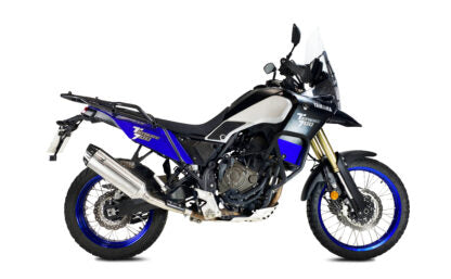IX RACE ESCAPE HOMOLOGADO DESERT INOX TENERÉ 700 2019-23