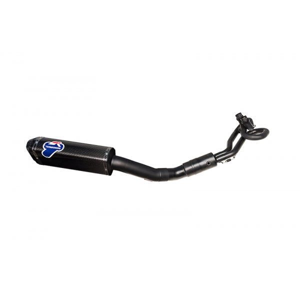 TERMIGNONI SISTEMA DE ESCAPE COMPLETO YAMAHA T-MAX 530 2017-22 / T-MAX 560 2020-23