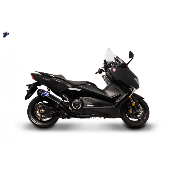 TERMIGNONI SISTEMA DE ESCAPE COMPLETO YAMAHA T-MAX 530 2017-22 / T-MAX 560 2020-23