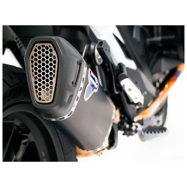 TERMIGNONI SILENCIADOR TITANIO NEGRO BMW R 1300 GS 2023-24