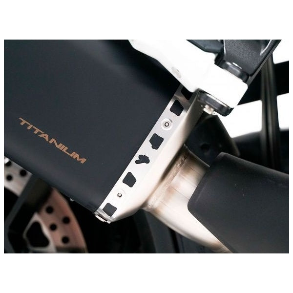TERMIGNONI SILENCIADOR TITANIO NEGRO BMW R 1300 GS 2023-24