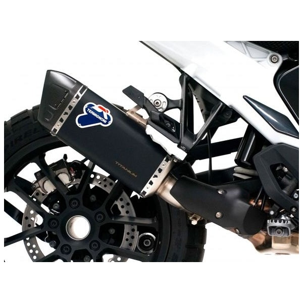 TERMIGNONI SILENCIADOR TITANIO NEGRO BMW R 1300 GS 2023-24