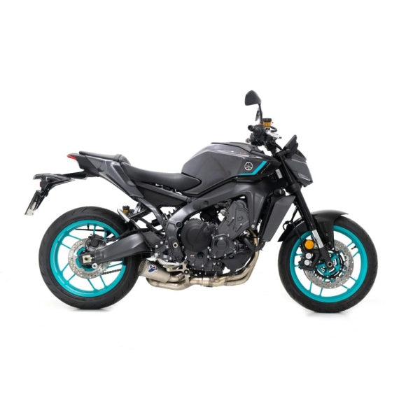 TERMIGNONI FULL SYSTEM CONICAL GP2R YAMAHA MT09 / XSR900 / TRACER 9 2021-24