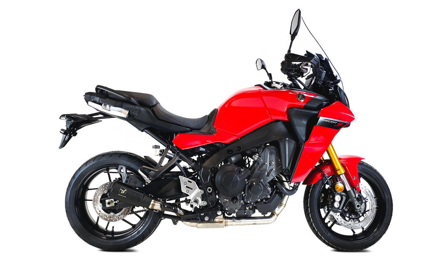 IX RACE LINEA COMPLETA HOMOLOGADA MK2 BLACK YAMAHA TRACER 9 / 9 GT 2021-23