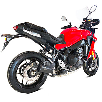 IX RACE LINEA COMPLETA HOMOLOGADA MK2 BLACK YAMAHA TRACER 9 / 9 GT 2021-23