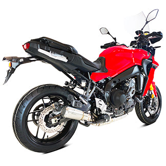 IX RACE LINEA COMPLETA HOMOLOGADA MK2 INOX YAMAHA TRACER 9 / 9 GT 2021-23