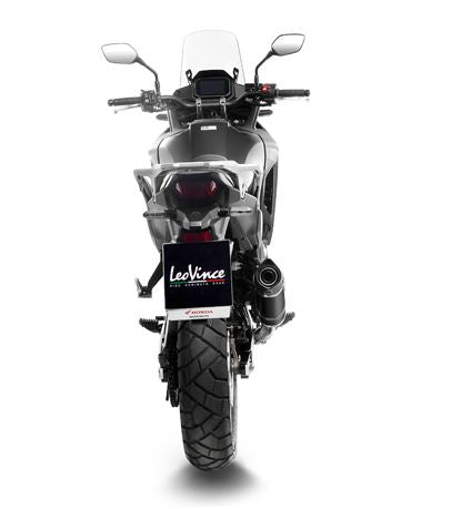 LEO VINCE ONE EVO BLACK EDITION HOMOLOGADO HONDA XL 750 TRANSALP URBAN / EASY TRAVEL / TRAVEL EDITION 2023-24