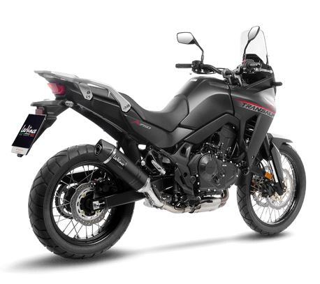 LEO VINCE ONE EVO BLACK EDITION HOMOLOGADO HONDA XL 750 TRANSALP URBAN / EASY TRAVEL / TRAVEL EDITION 2023-24