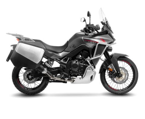 LEO VINCE ONE EVO BLACK EDITION HOMOLOGADO HONDA XL 750 TRANSALP URBAN / EASY TRAVEL / TRAVEL EDITION 2023-24