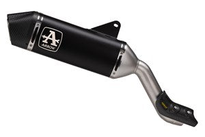 ARROW SILENCIADOR VELOCE DARK DE TITANIO DUCATI MULTISTRADA V4 1100 2021-24