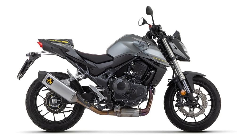 ARROW SILENCIOSO VELOCE DE ALUMINIO HONDA CB 750 HORNET 2023-24