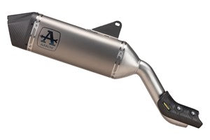 ARROW SILENCIADOR VELOCE DE TITANIO DUCATI MULTISTRADA V4 1100 2021-24