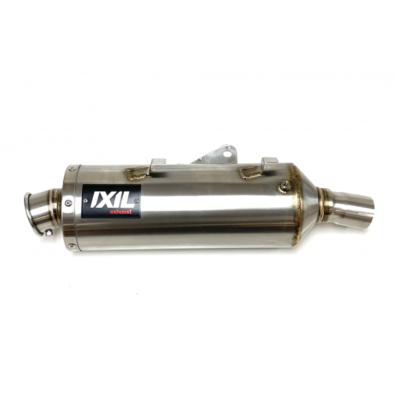 IXIL SLIP ON - OVAL GP INOX - VOGE 525 DSX