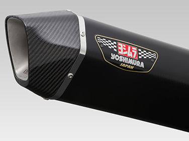 YOSHIMURA HEPTA FORCE MUFFLER APPROVED SUZUKI DL 1000 V STROM / DL 1050 V STROM 2017-23