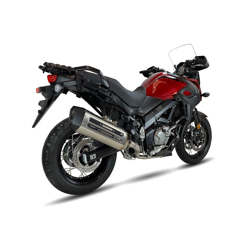 IXIL SLIP ON - MEGA XTREM TRAIL - SUZUKI DL 650 V-STROM 2017-22