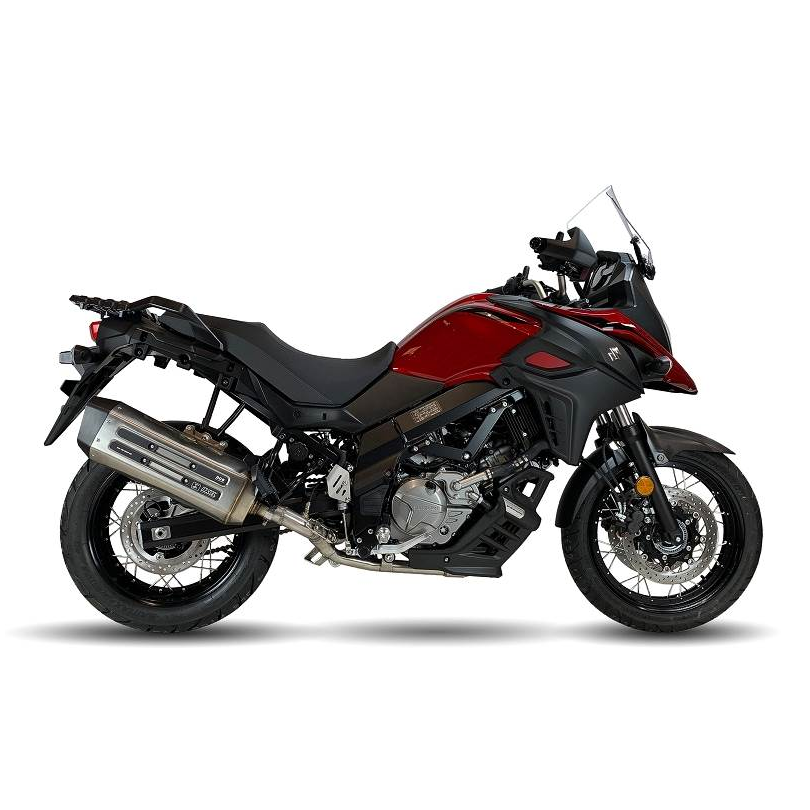 IXIL SLIP ON - MEGA XTREM TRAIL - SUZUKI DL 650 V-STROM 2017-22