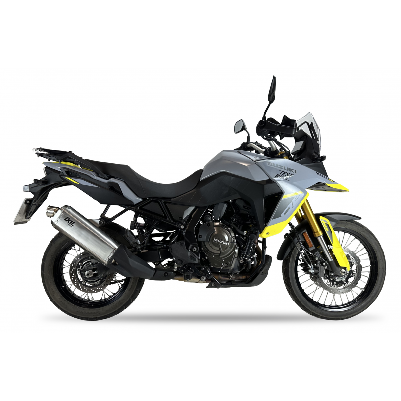 IXIL SLIP ON - MEGA XTREM RACE TRAIL - SUZUKI DL800 V-STROM 2023